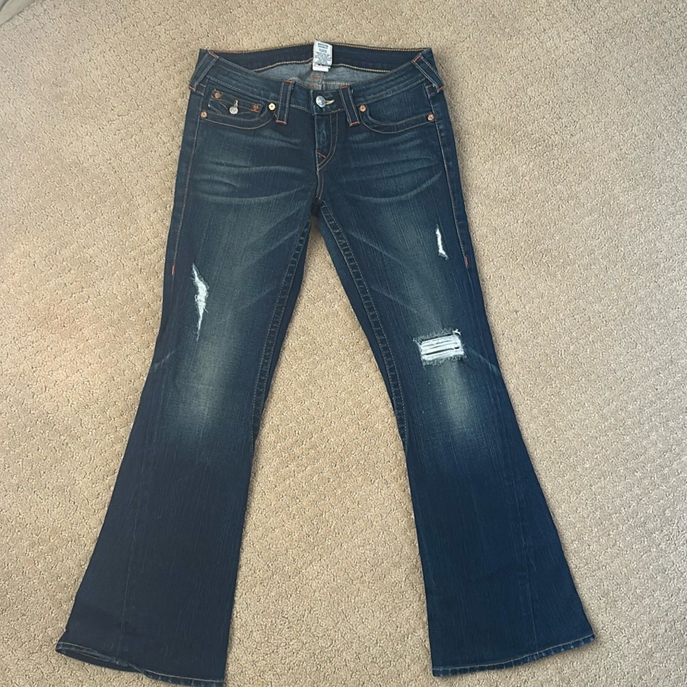 True Religion Joey jeans